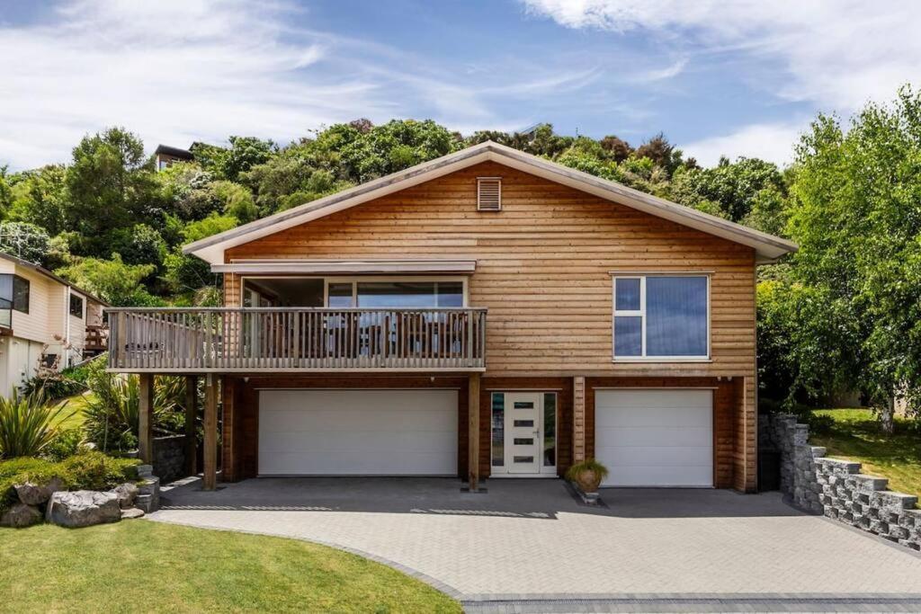 The Fantail Couples Retreat Apartment Kinloch Exterior photo